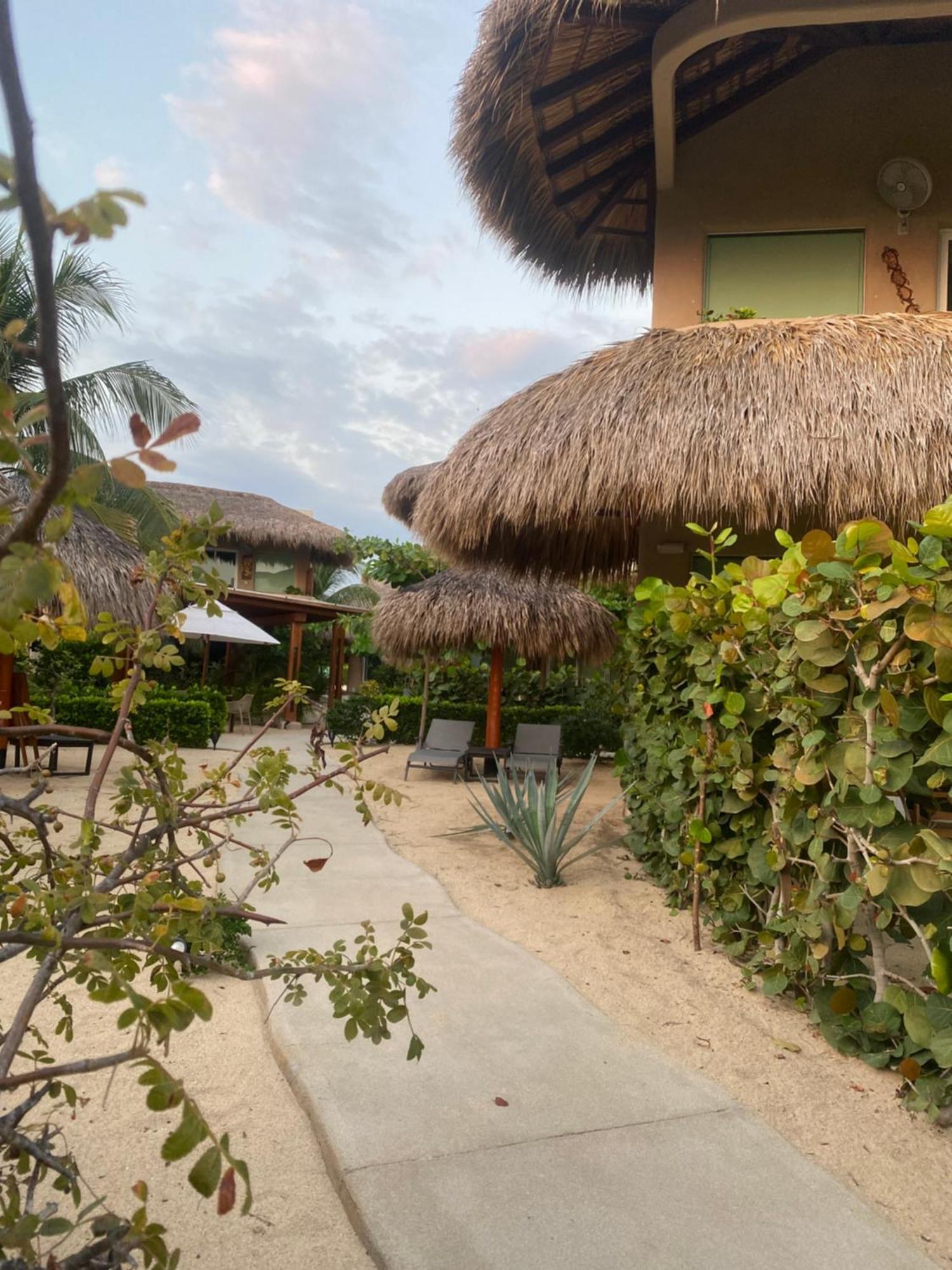 El Origen Villas & Spa-Puerto Escondido Puerto Escondido  Exterior foto