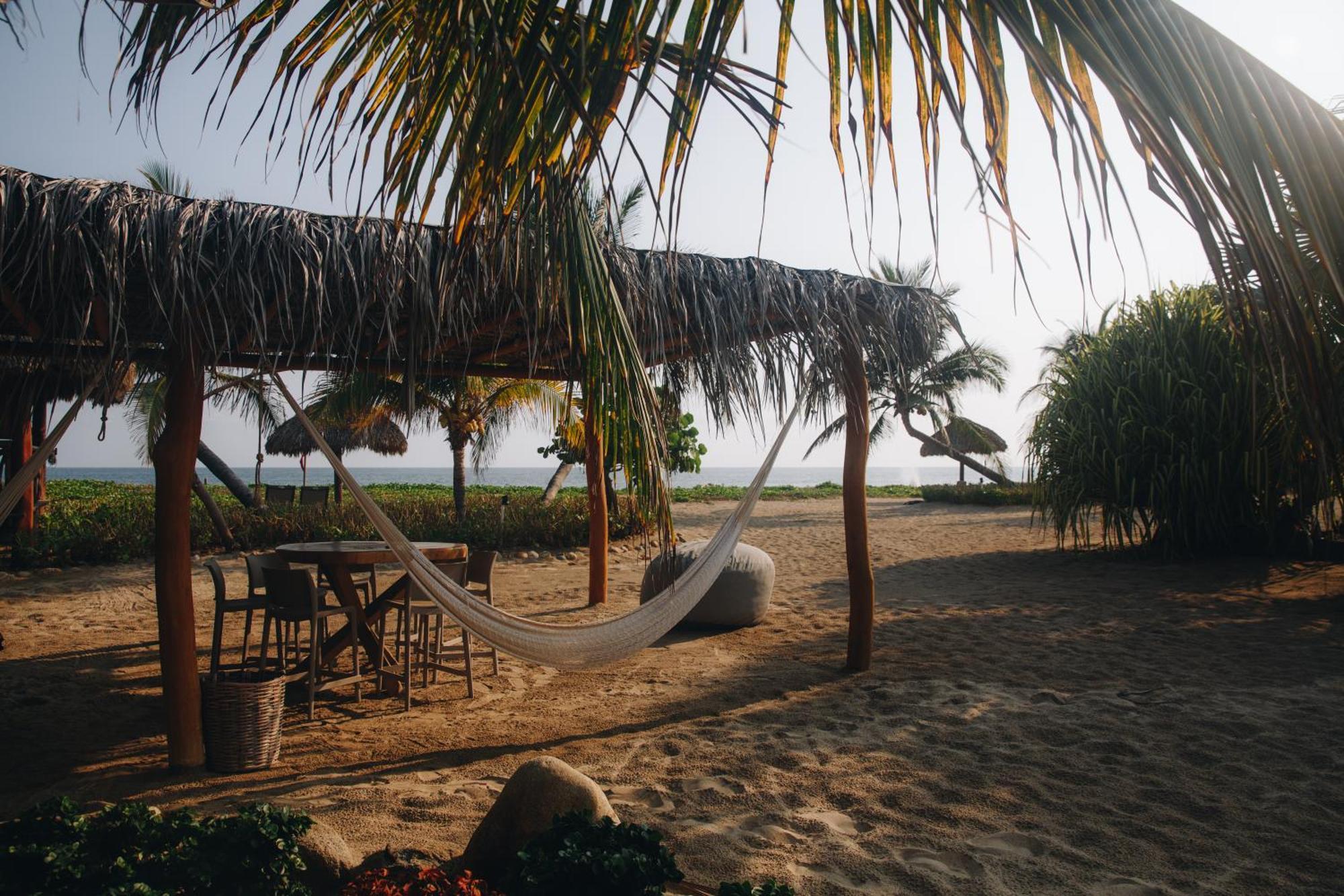 El Origen Villas & Spa-Puerto Escondido Puerto Escondido  Exterior foto