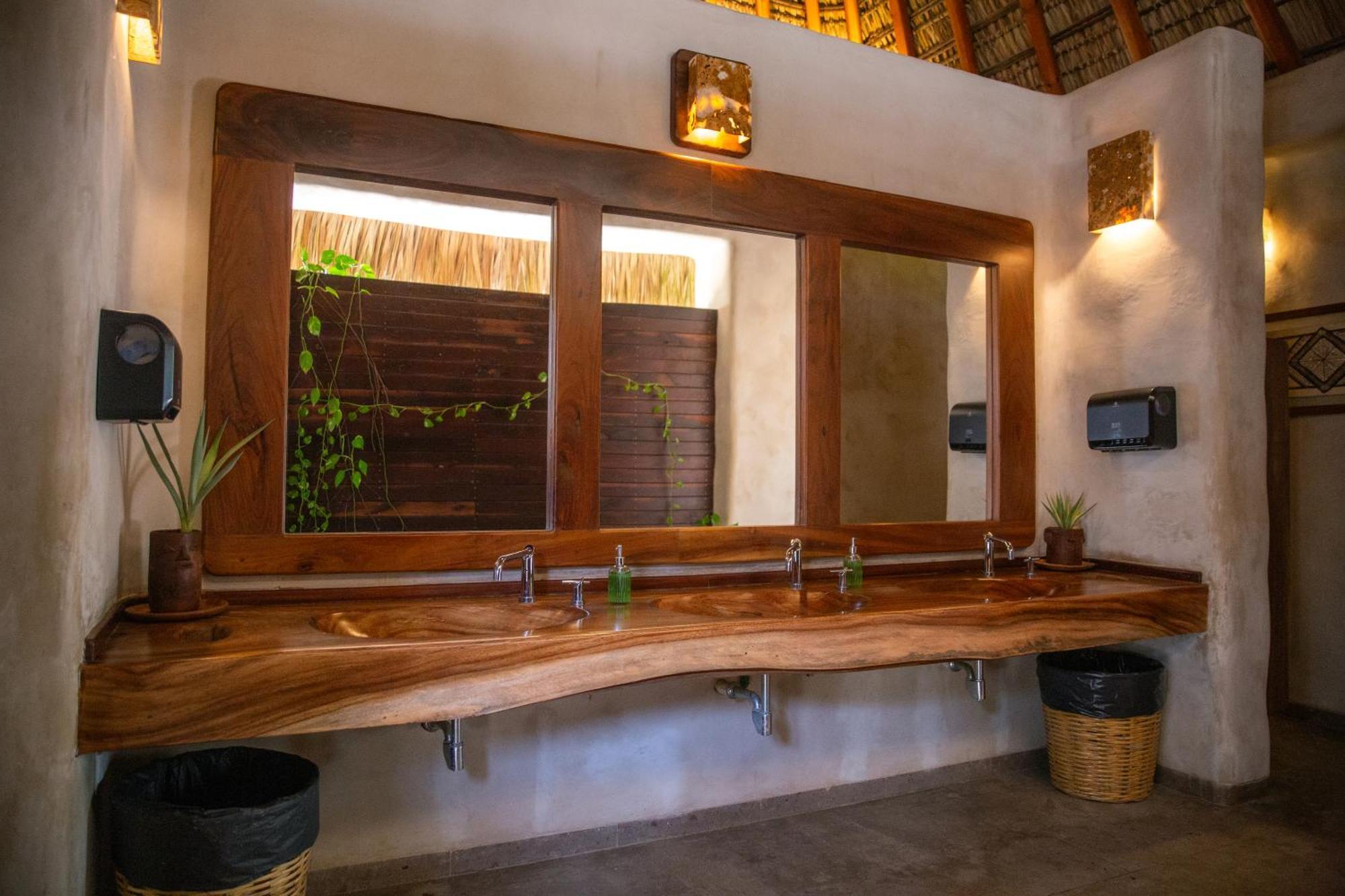 El Origen Villas & Spa-Puerto Escondido Puerto Escondido  Exterior foto