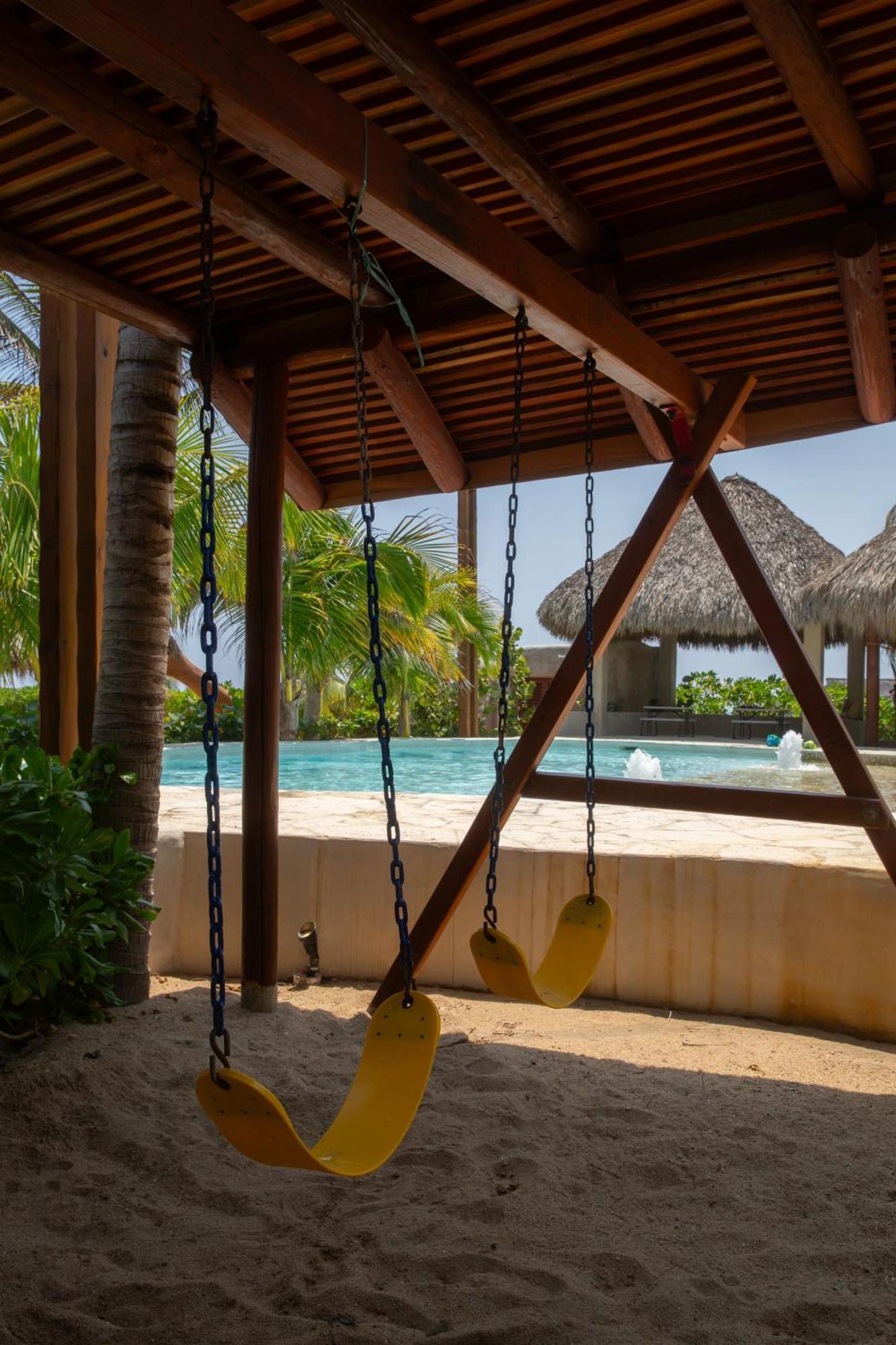 El Origen Villas & Spa-Puerto Escondido Puerto Escondido  Exterior foto